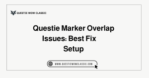 Questie Marker Overlap Issues